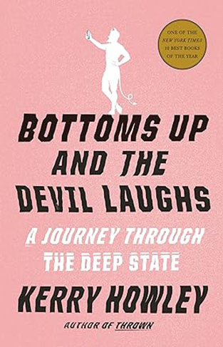 Bottoms Up and the Devil Laughs - A Journey Through the Deep State